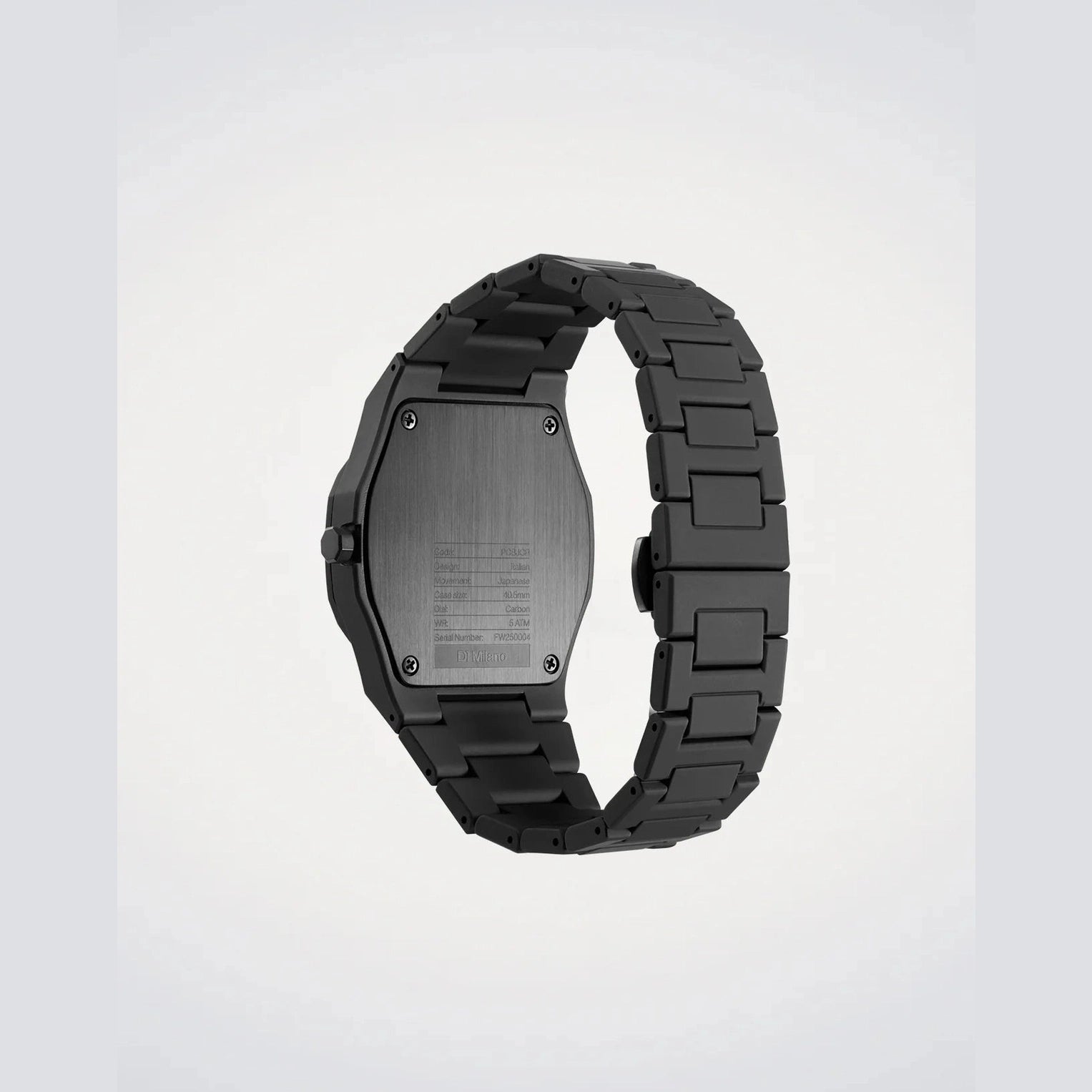 Men's Poly Carbonium Watch (D1-PCBJCR)