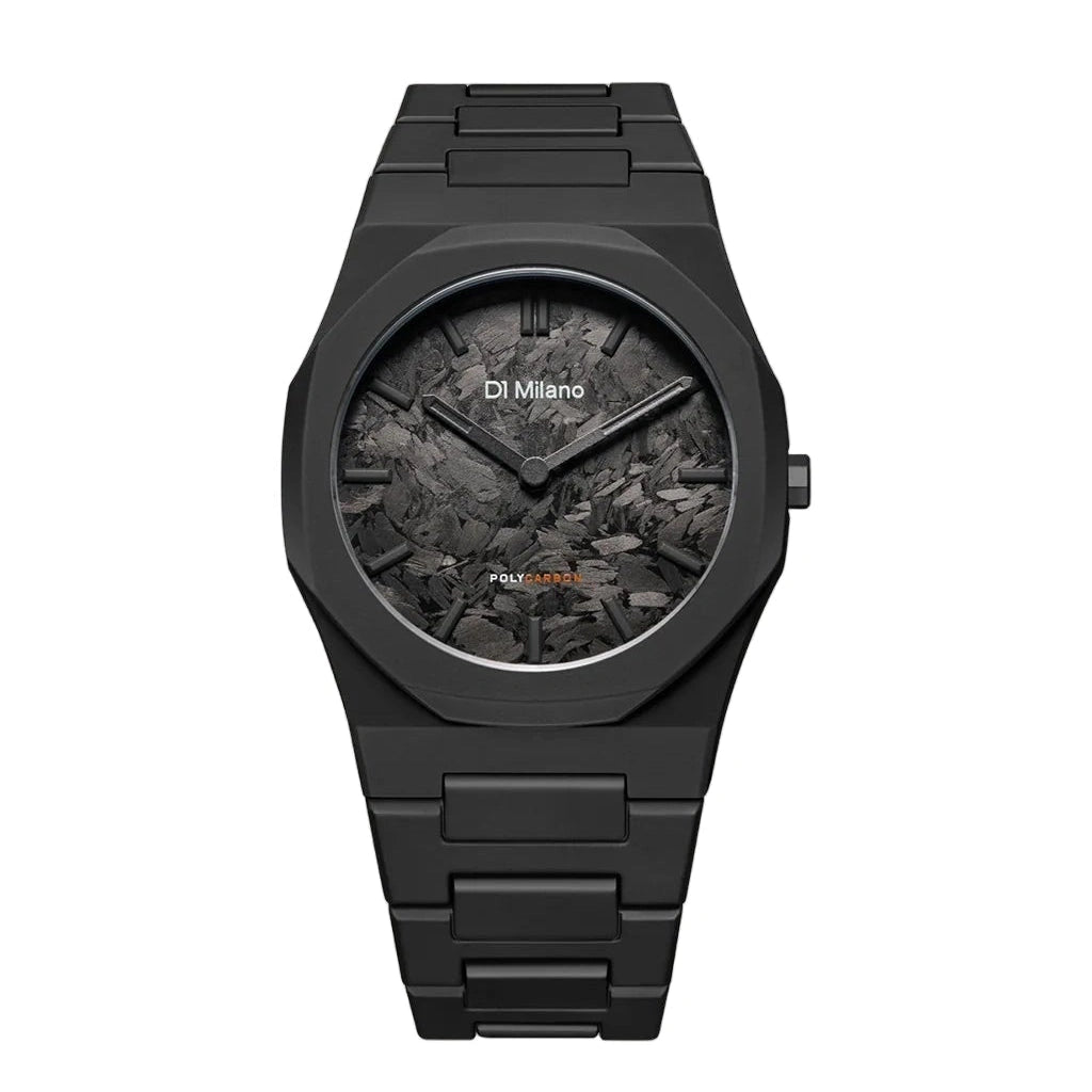Men's Poly Carbonium Watch (D1-PCBJCR)