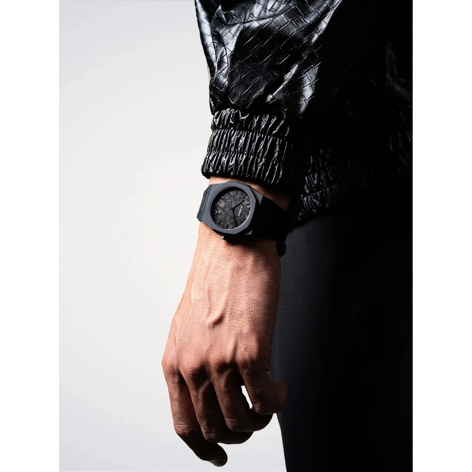 Men's Poly Carbonium Watch (D1-PCBJCR)