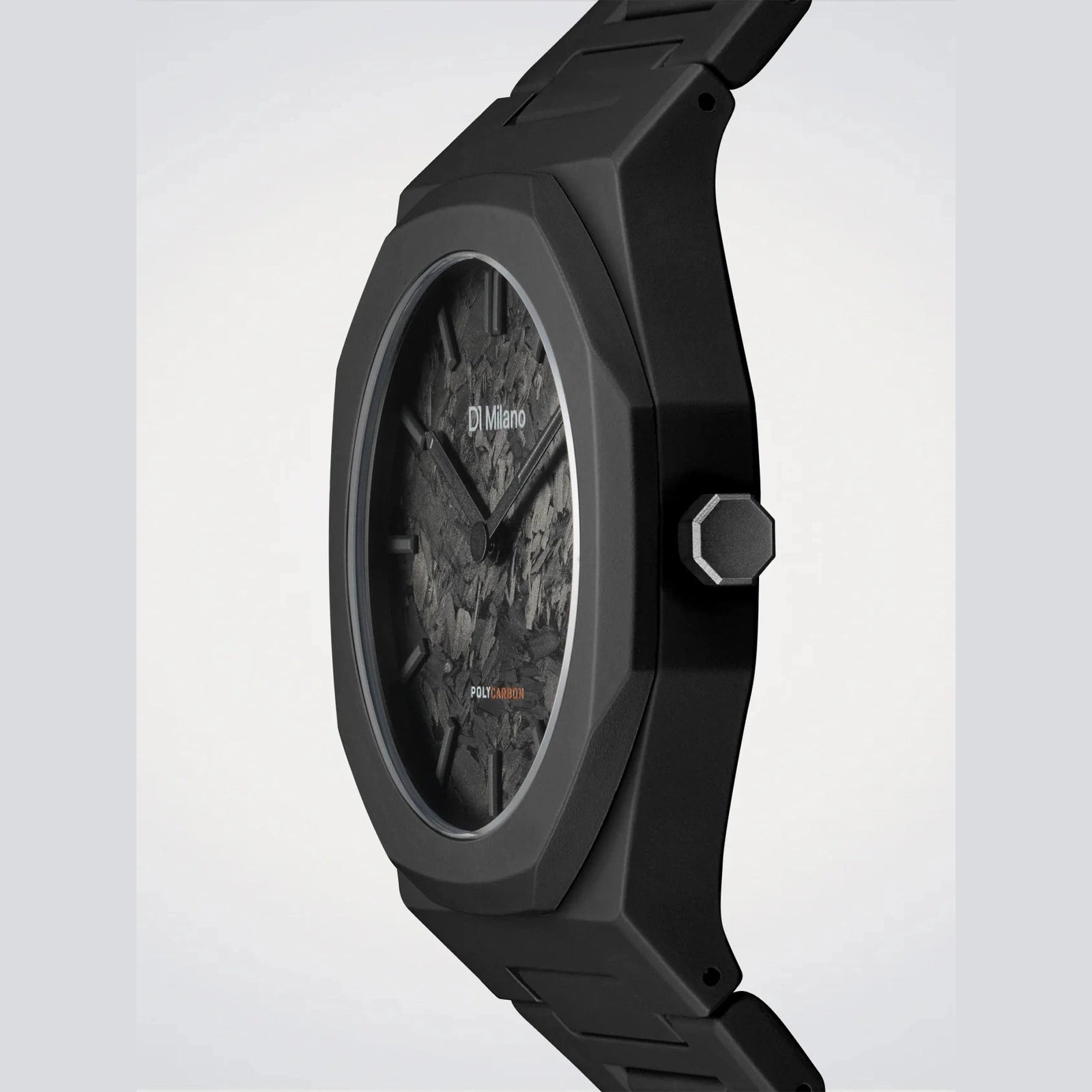 Men's Poly Carbonium Watch (D1-PCBJCR)