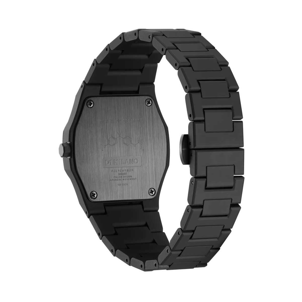 Men's POLYCARBON NEBULA (D1-PCBU01)