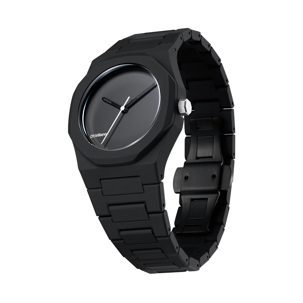 Unisex Black-01 Watch (D1-PCBU07)