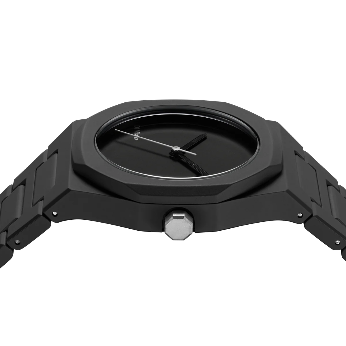 Unisex Black-01 Watch (D1-PCBU07)