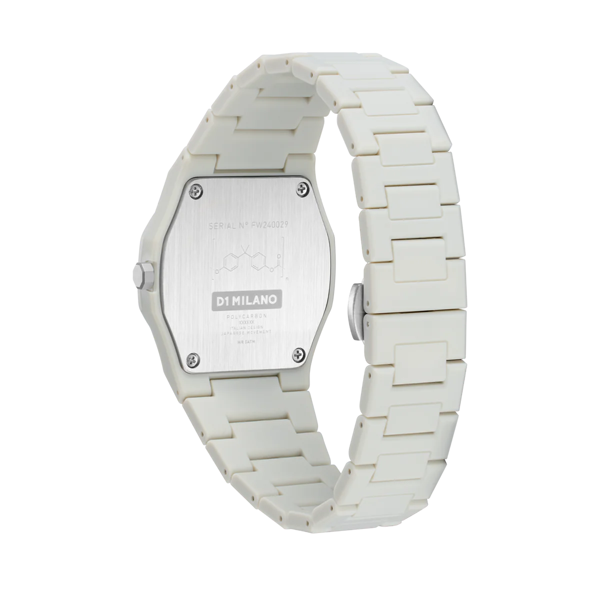 Unisex Grey-01 Watch (D1-PCBU08)