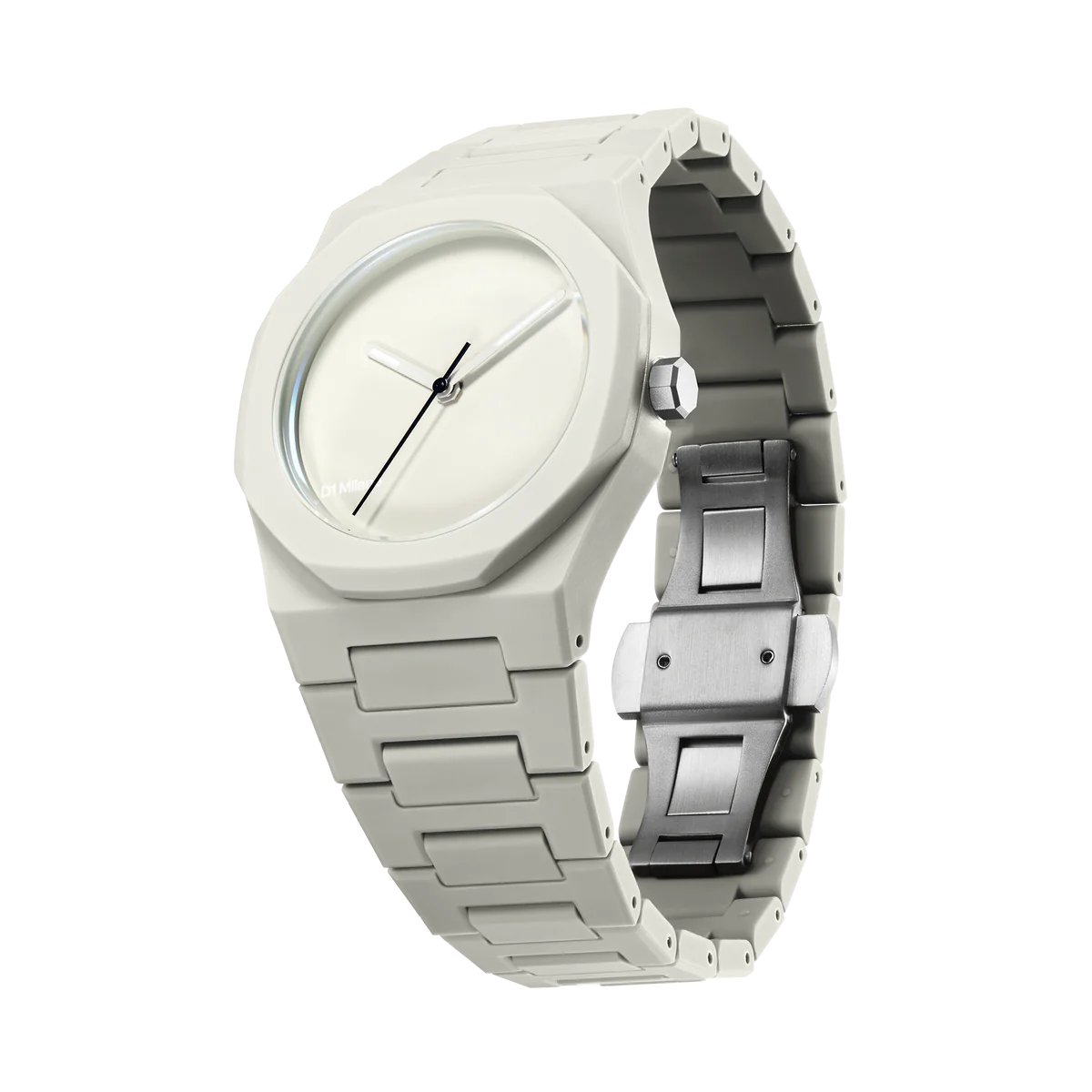 Unisex Grey-01 Watch (D1-PCBU08)