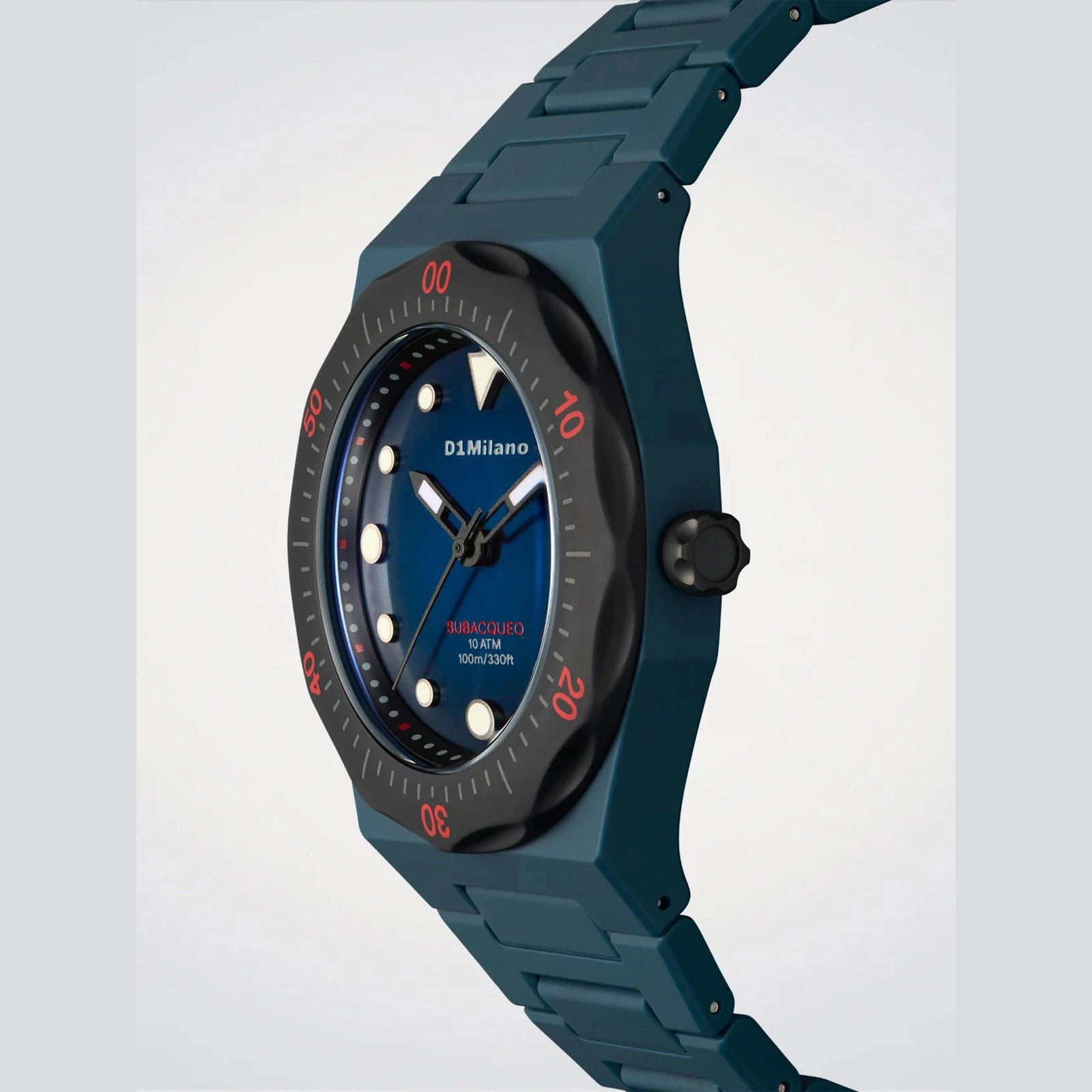 Men's Drift Diver Watch (D1-PDBJ02)