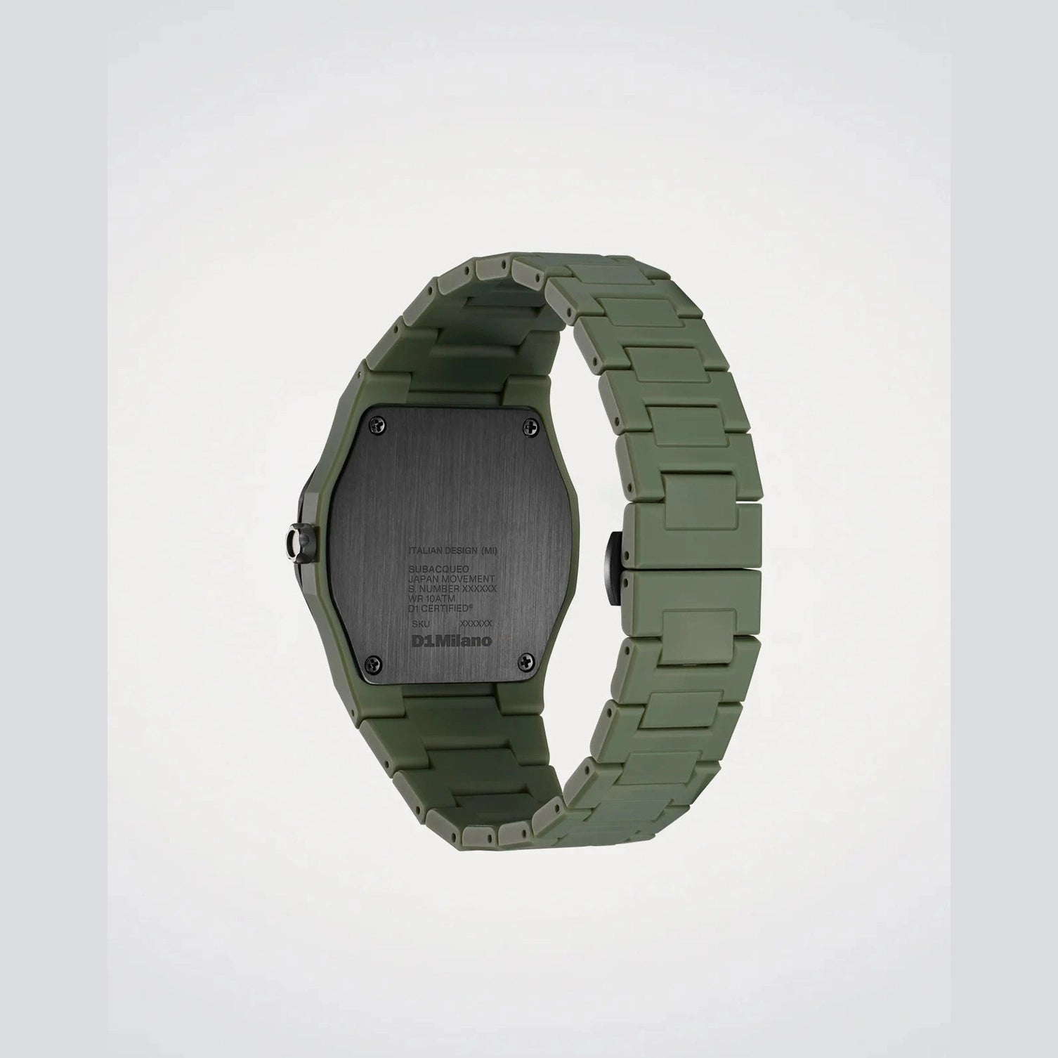 Men's Lagoon Diver Watch (D1-PDBJ04)