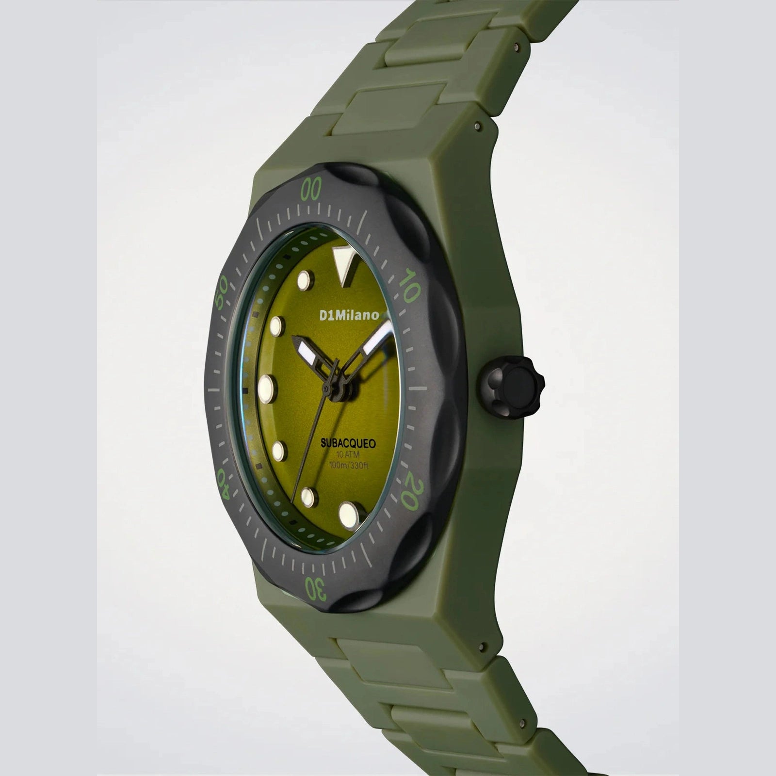 Men's Lagoon Diver Watch (D1-PDBJ04)