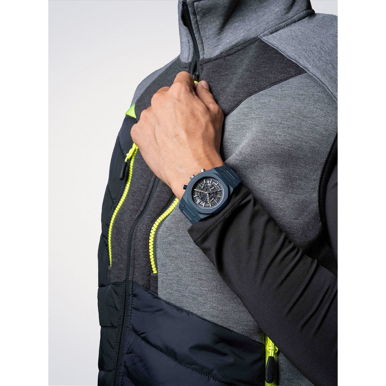 Men's Model B Watch (D1-PHBJ12)