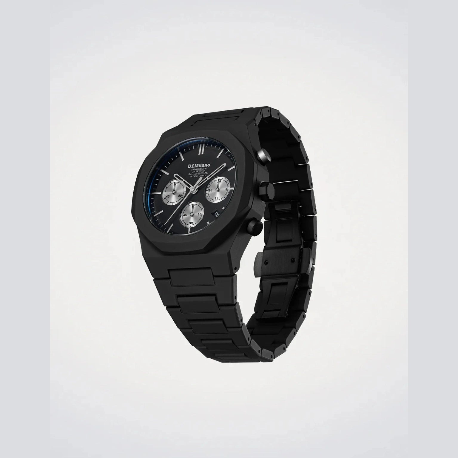 Men's Gilded Lunar Watch (D1-PHBJ15)