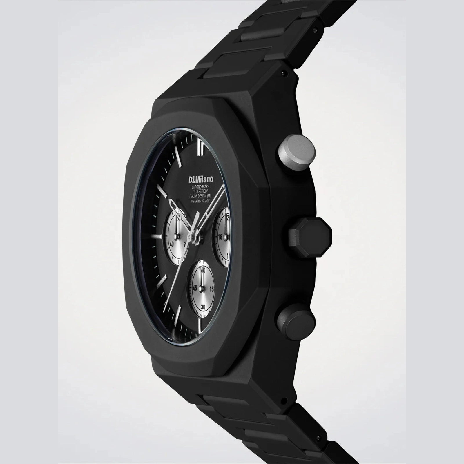 Men's Gilded Lunar Watch (D1-PHBJ15)