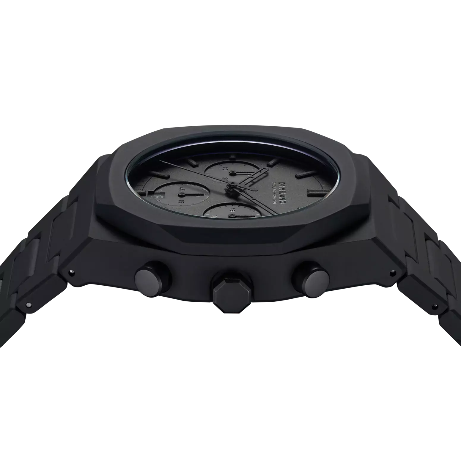 Unisex Polychrono Shadow Watch (D1-PHBJSH)
