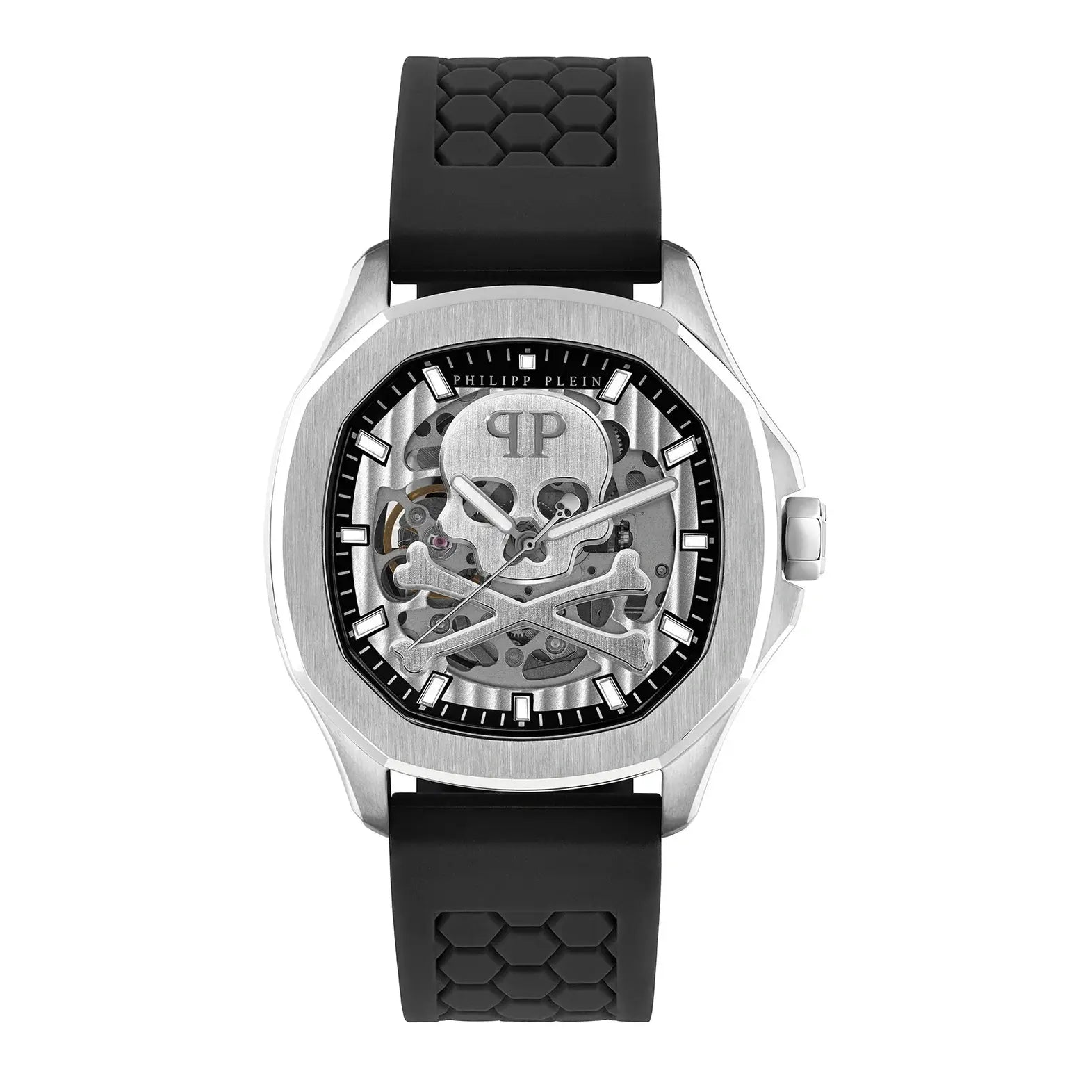 Men's Skeleton Spectre Watch (PWRAA0123)