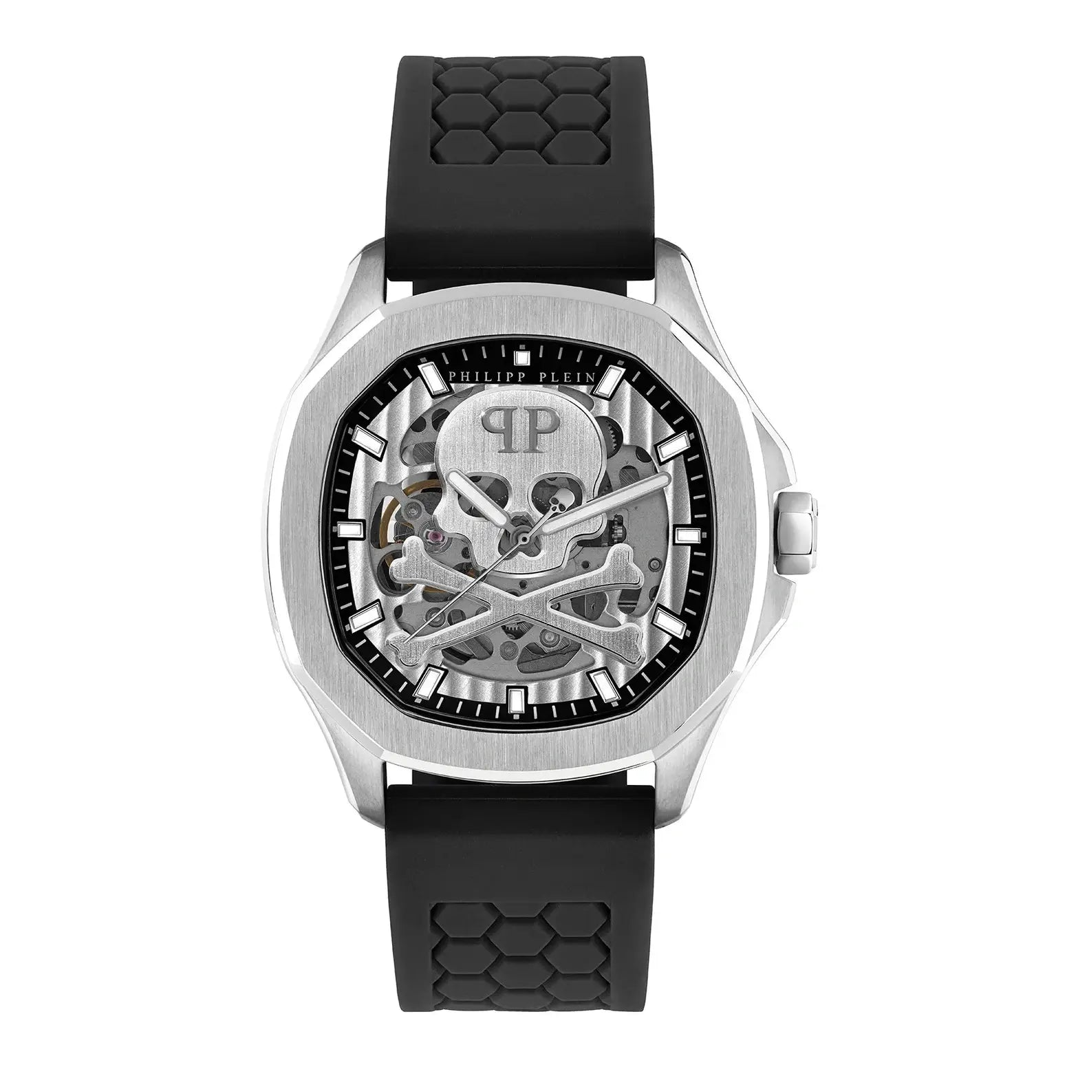 Men's Skeleton Spectre Watch (PWRAA0123).