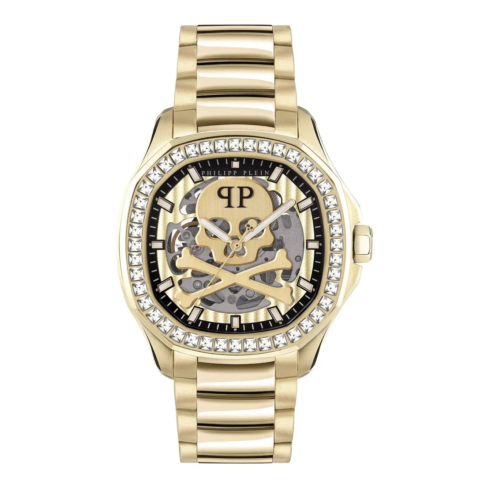 Men's Skeleton Spectre Watch (PWRAA0723).