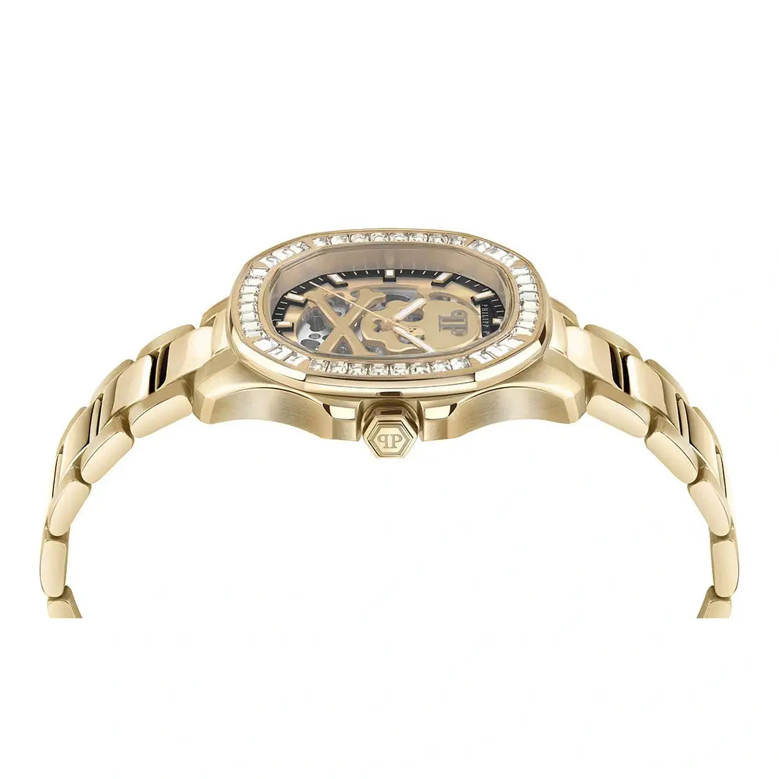Men's Skeleton Spectre Watch (PWRAA0723).
