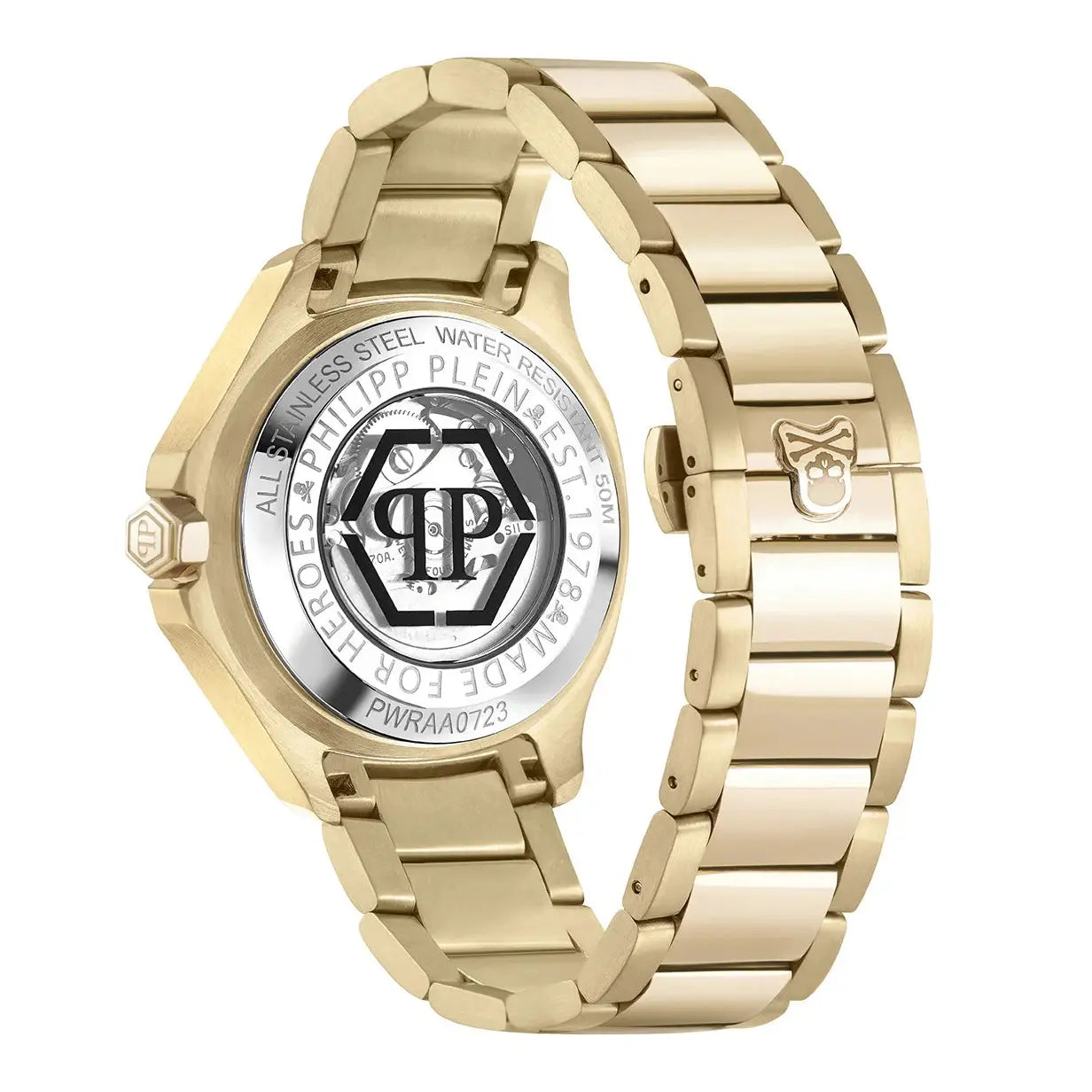 Men's Skeleton Spectre Watch (PWRAA0723).