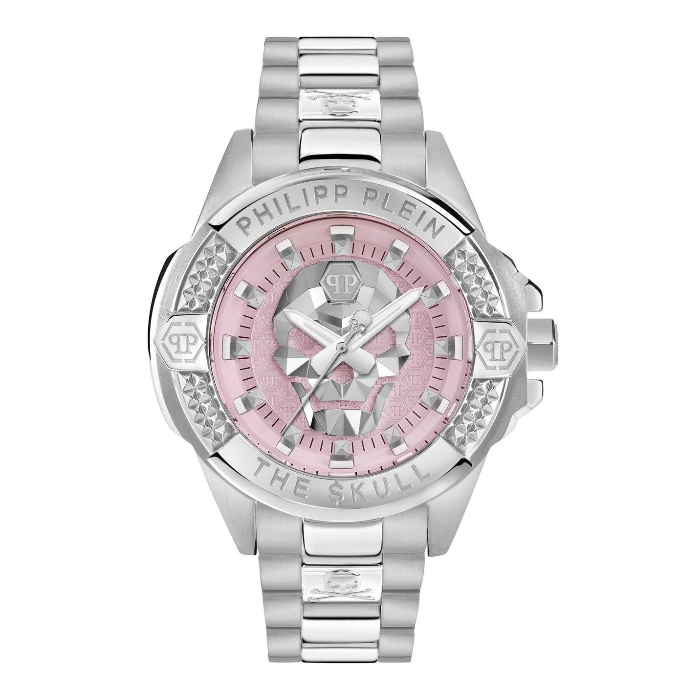 Ladies $kull Watch PWNAA1423 Philip Plein