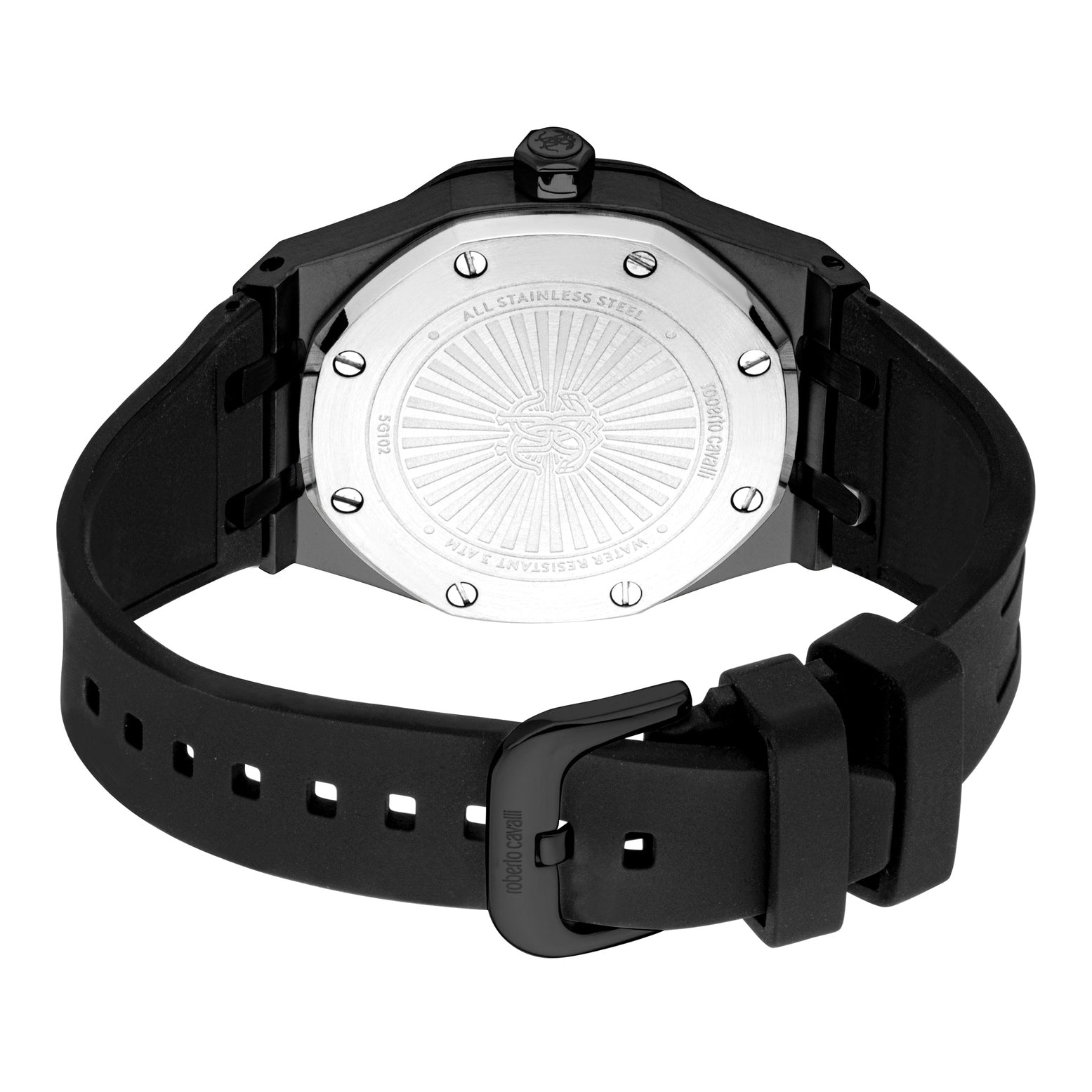 Men's Uomo Ottagono Watch (RC5G102P0045)