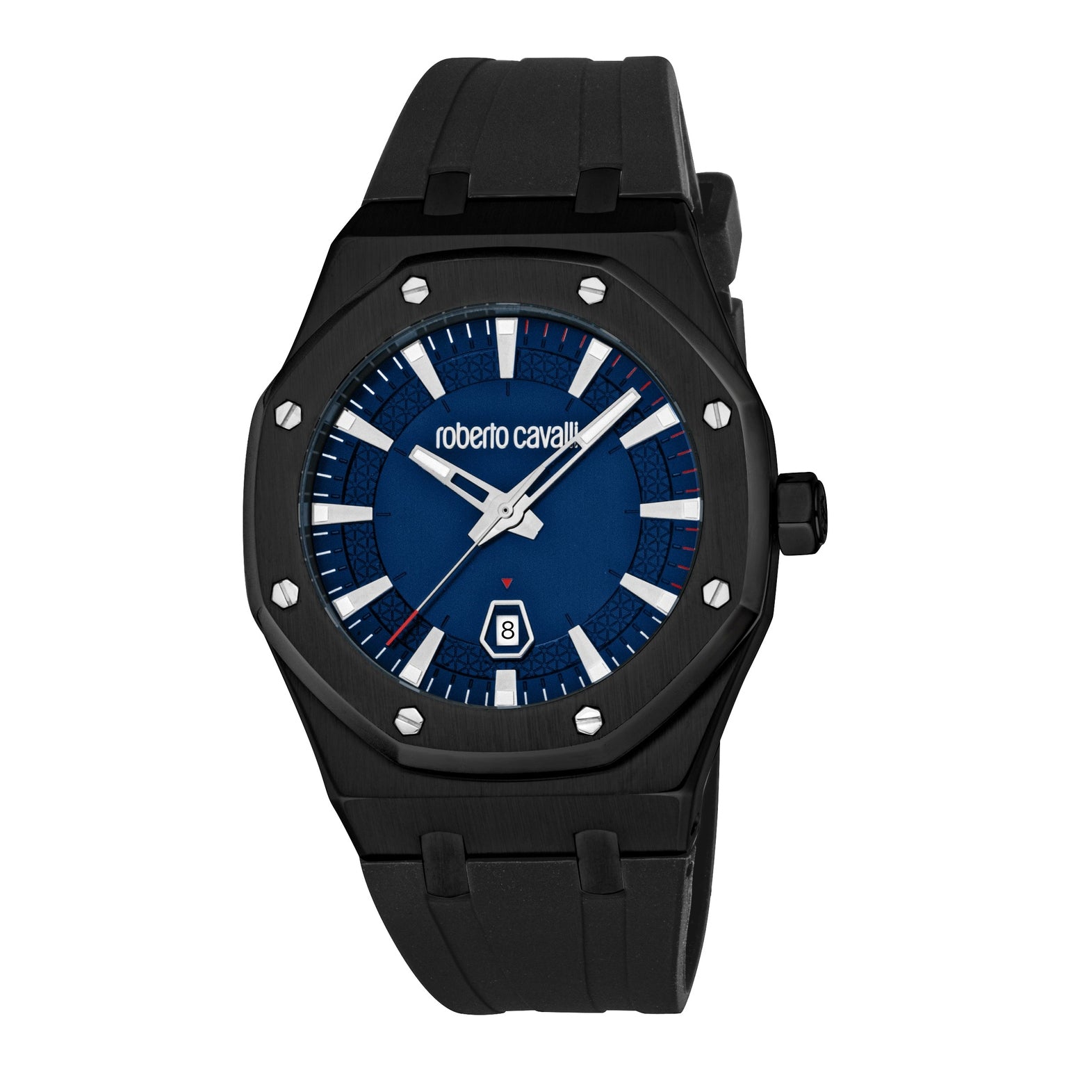Men's Uomo Ottagono Watch (RC5G102P0045)