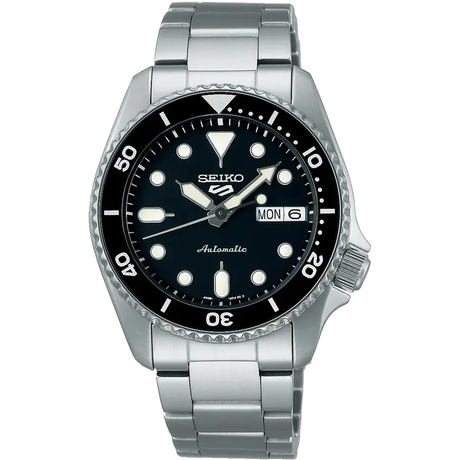 Men's 5 Sports SKX Sports Style Watch (SRPK29K1)