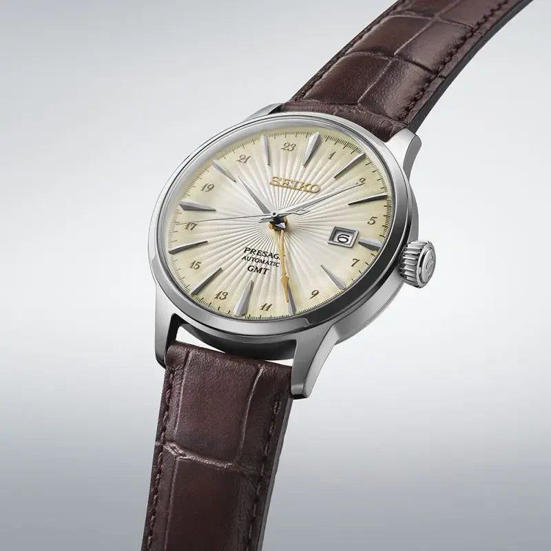 Men's Presage Watch (SSK041J1)