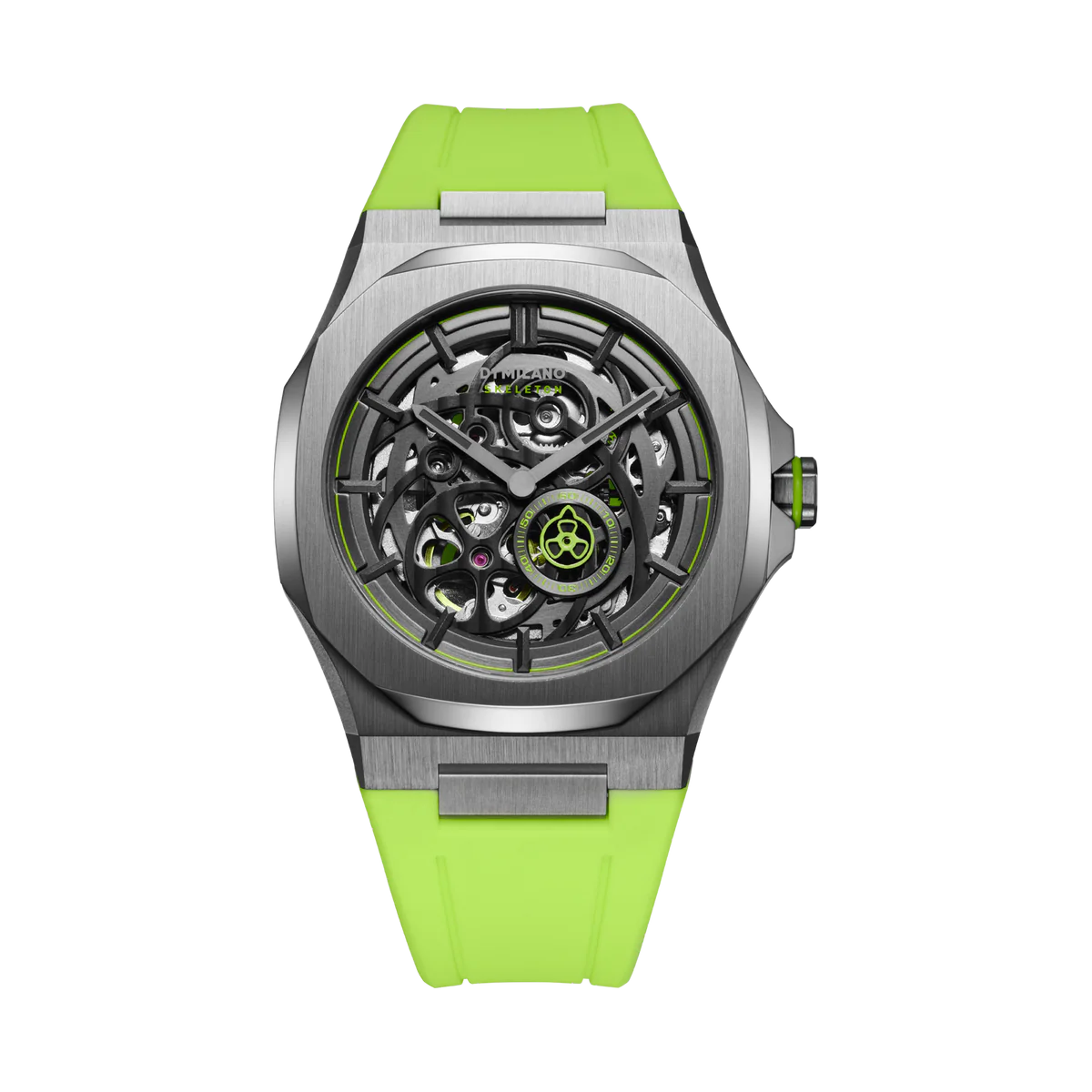 Men's SKELETON Watch (D1-SKRJ15)