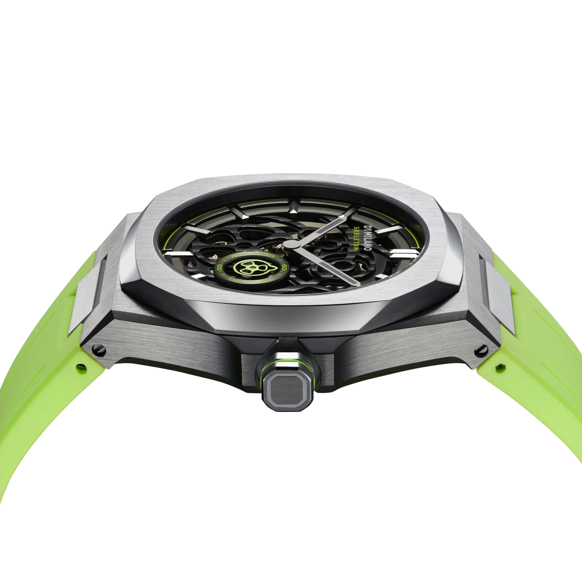 Men's SKELETON Watch (D1-SKRJ15)