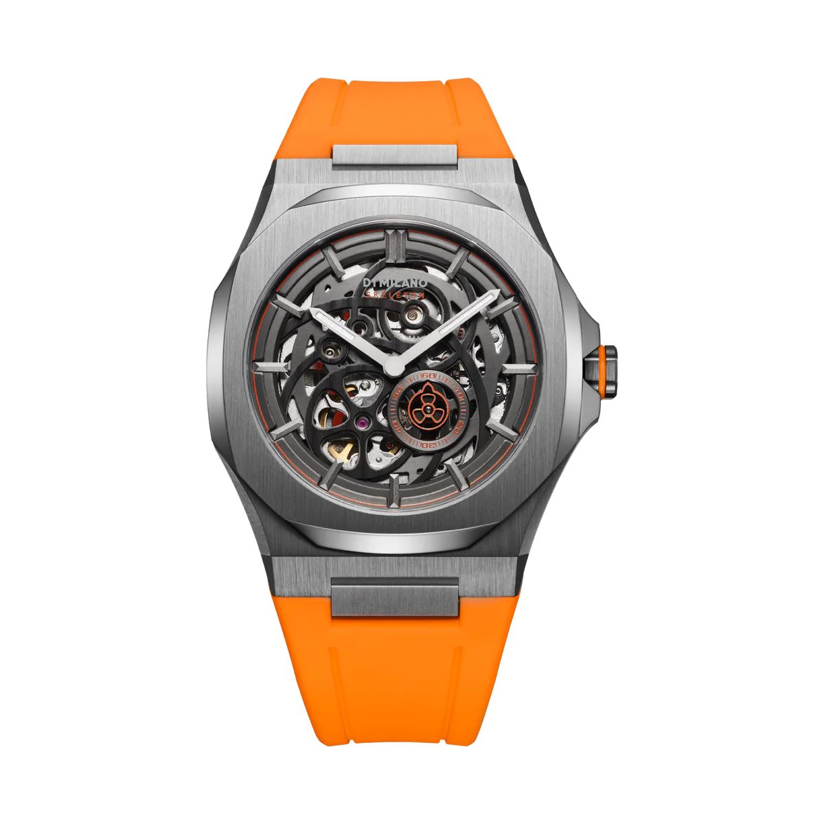 Men's Slice Orange Watch (D1-SKRJ16)