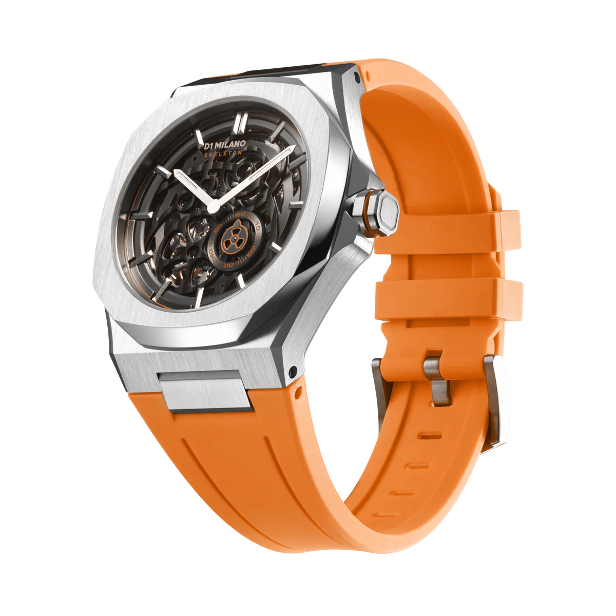 Men's Slice Orange Watch (D1-SKRJ16)