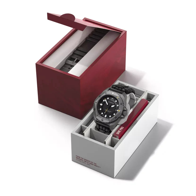 Men's Dive Pro Quartz Watch (241993.1)