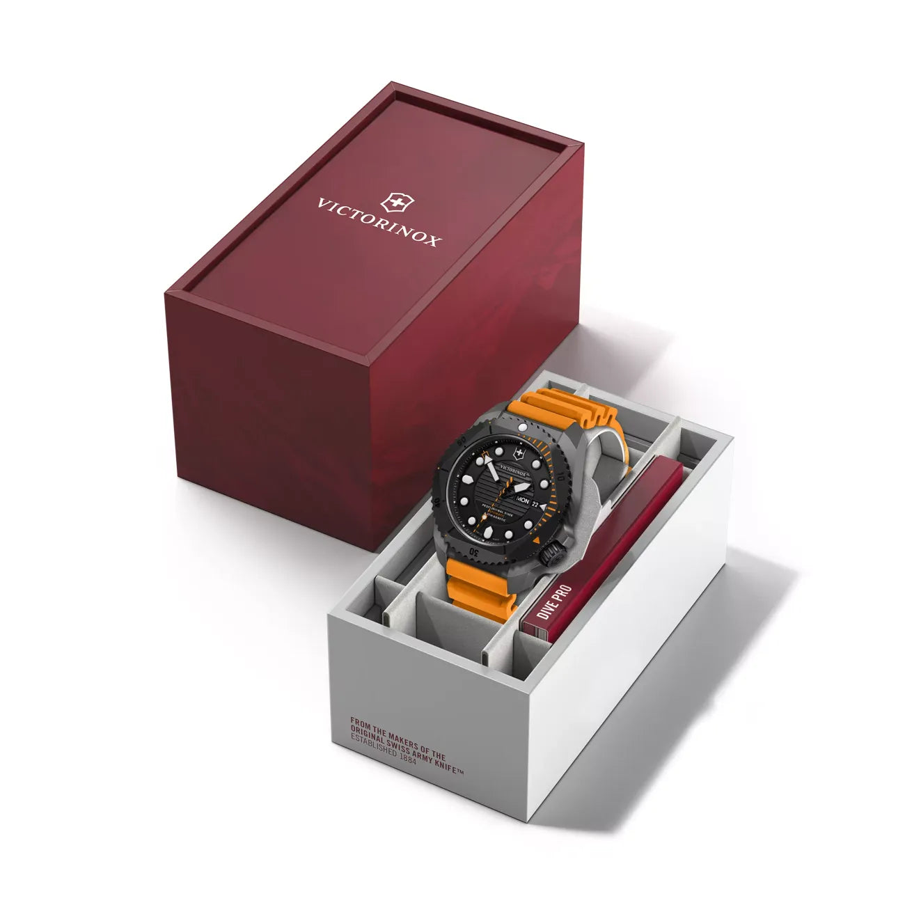 Men's Dive Pro Automatic Watch (241996)