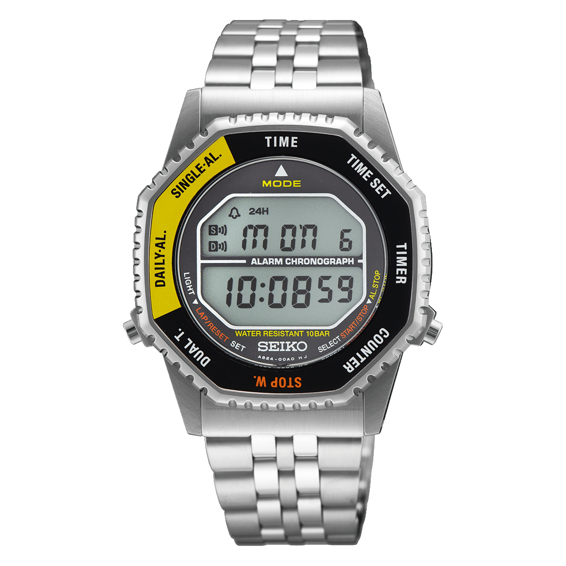 Men's Rotocall Digital Watch (SMGG17P1)