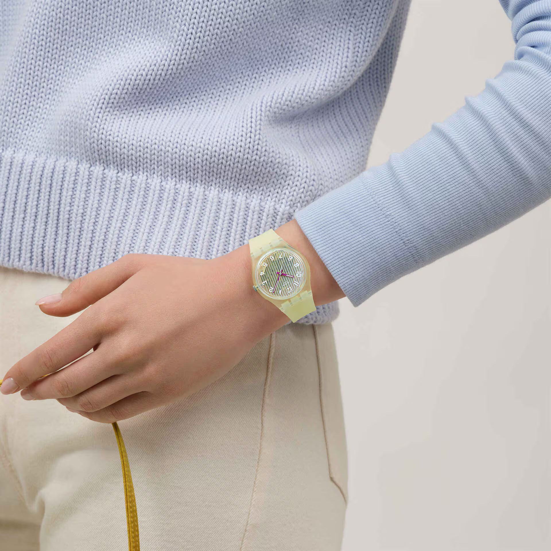 Ladies Wavelengths Of Sand Watch (SO28J102)