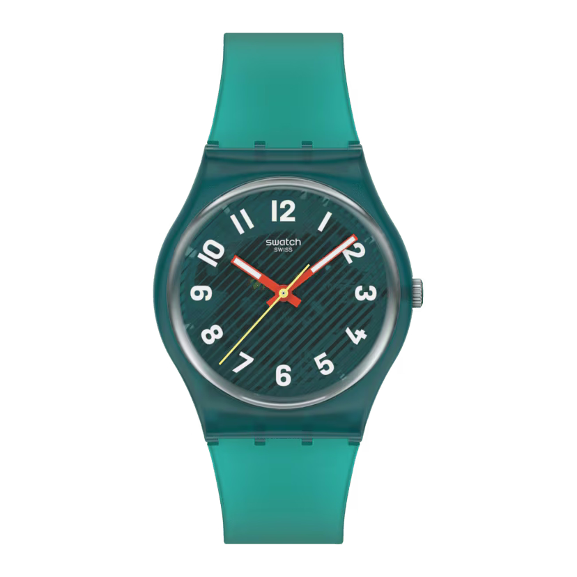 Ladies Wavelengths Of Moss Watch (SO28L100)