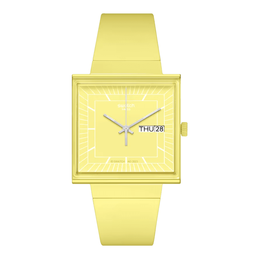 WHAT IF…LEMON?
