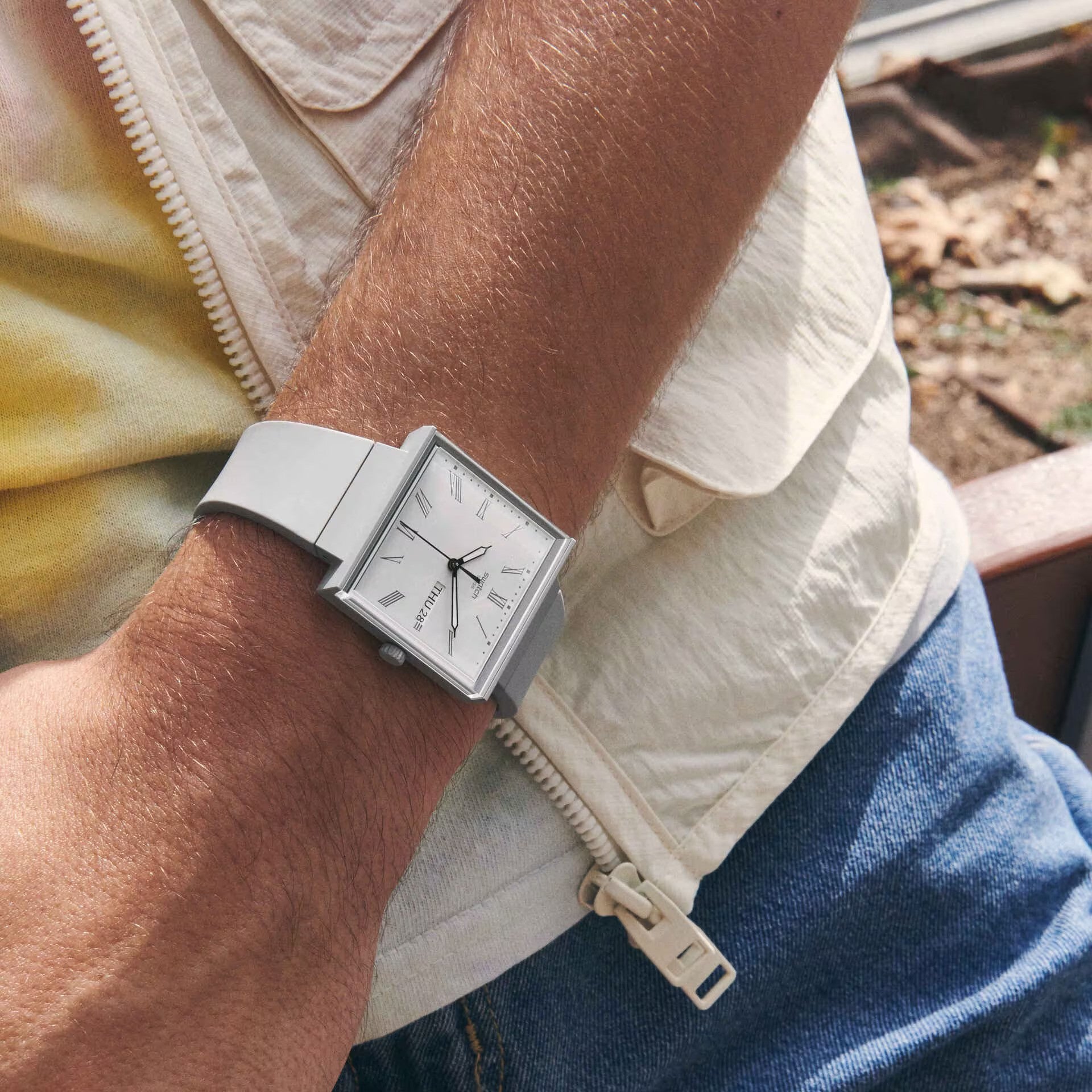 WHAT IF…GRAY?