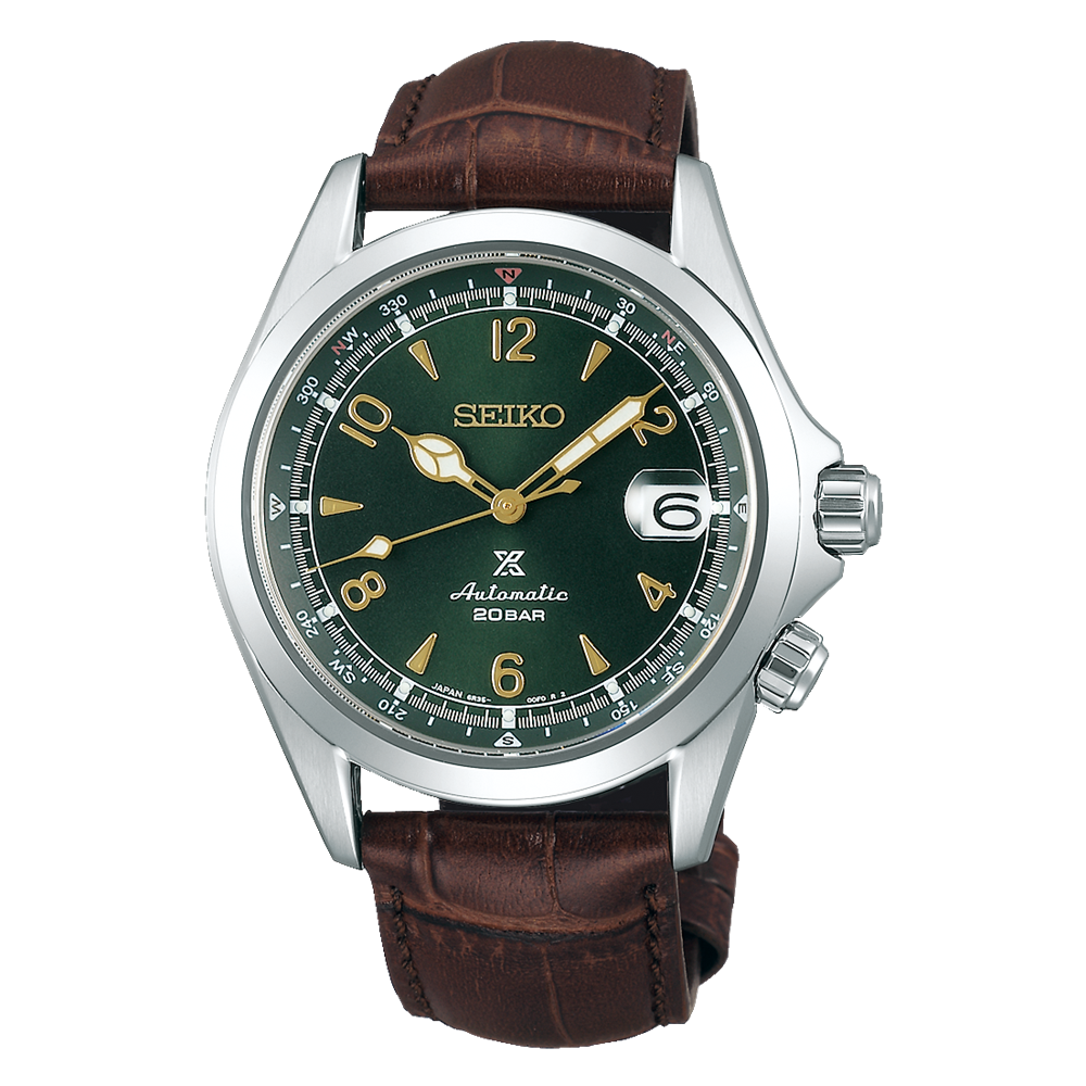 Men's Prospex Land Watch (SPB121J1)