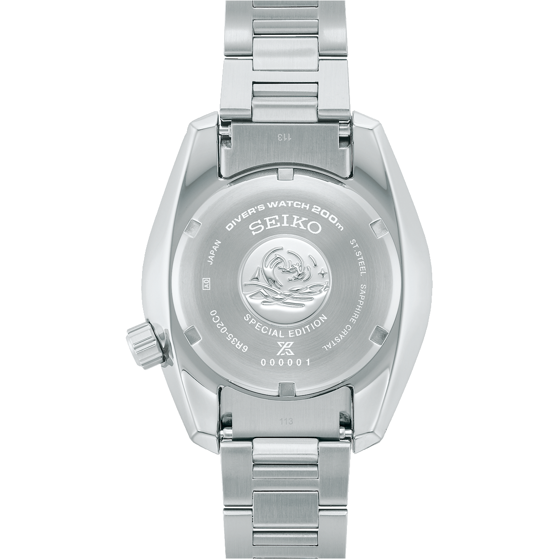 Men's Prospex Watch (SPB375J1)