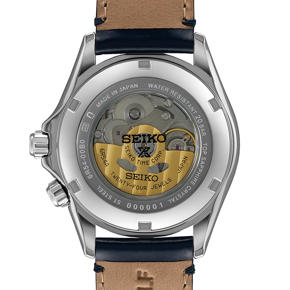 Men's Prospex Watch (SPB379J1)