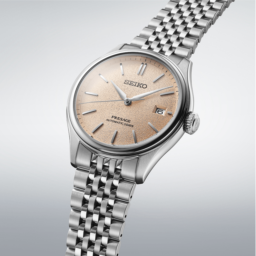 Men's Presage Watch (SPB467J1)