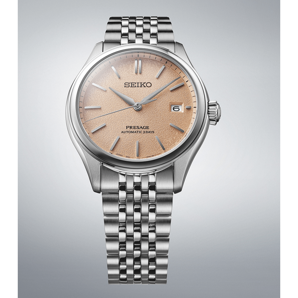 Men's Presage Watch (SPB467J1)