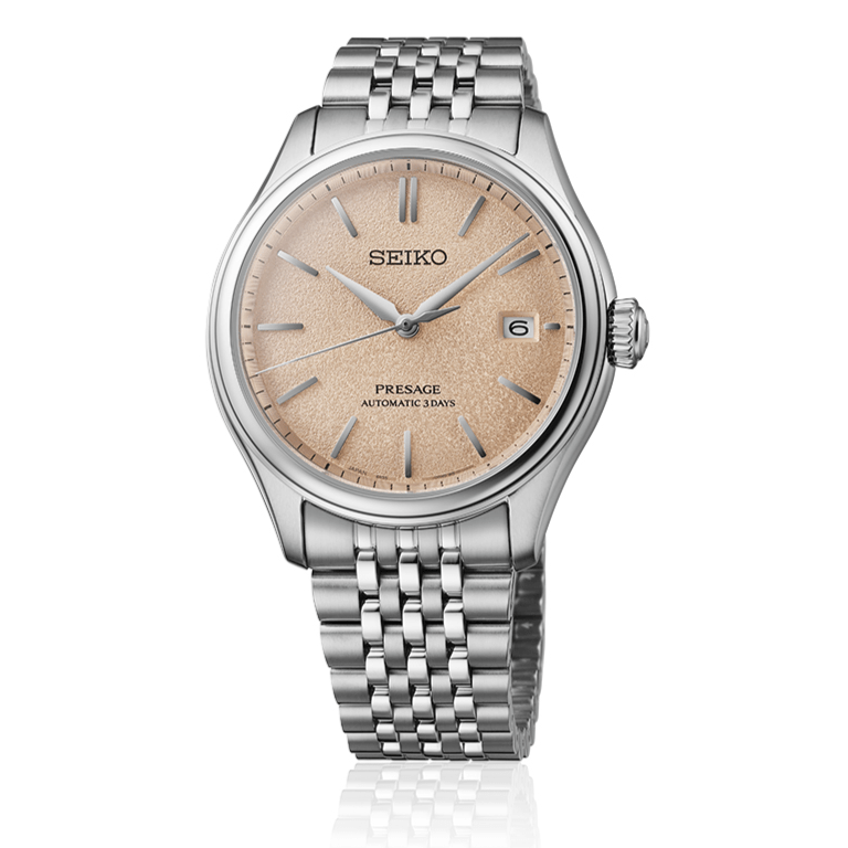 Men's Presage Watch (SPB467J1)