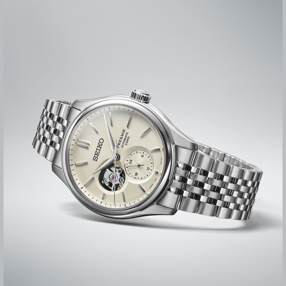 Men's Presage Watch (SPB469J1)
