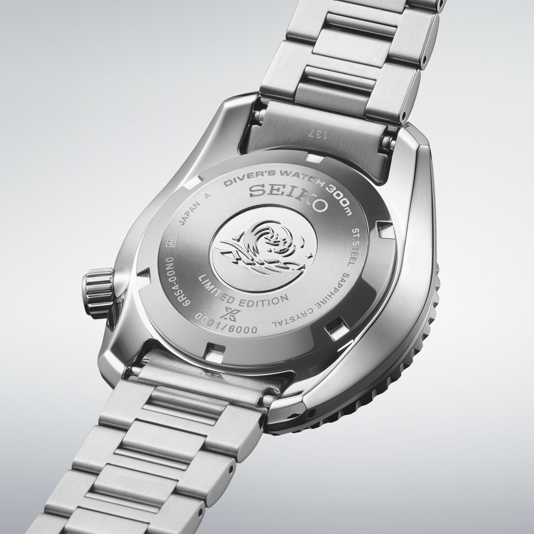 Men's Prospex Limited Edition Watch (SPB509J1)