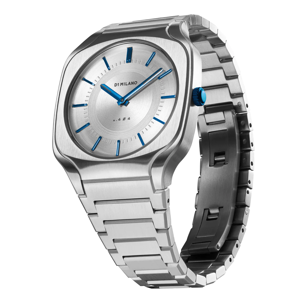 Unisex Square Dial Watch D1-SQBJ01 D1 Milano
