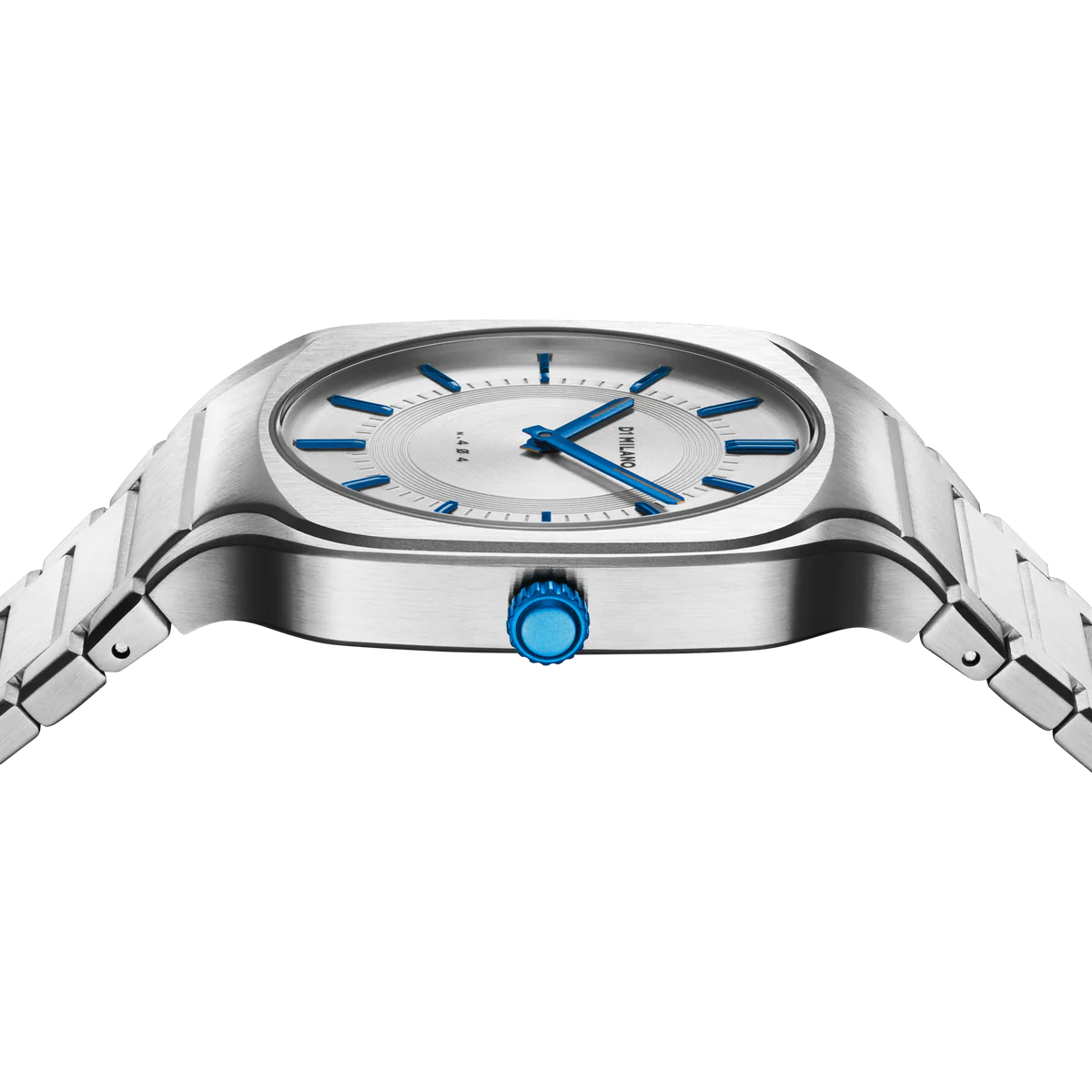 Unisex Square Dial Watch D1-SQBJ01 D1 Milano