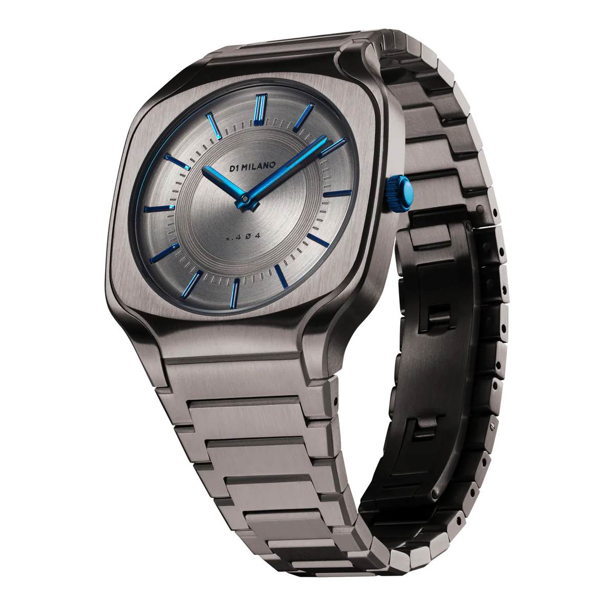 Unisex Square Dial Watch D1-SQBJ02 D1 Milano