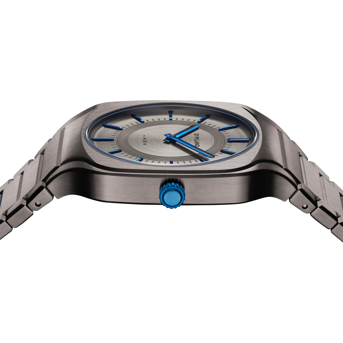 Unisex Square Dial Watch D1-SQBJ02 D1 Milano