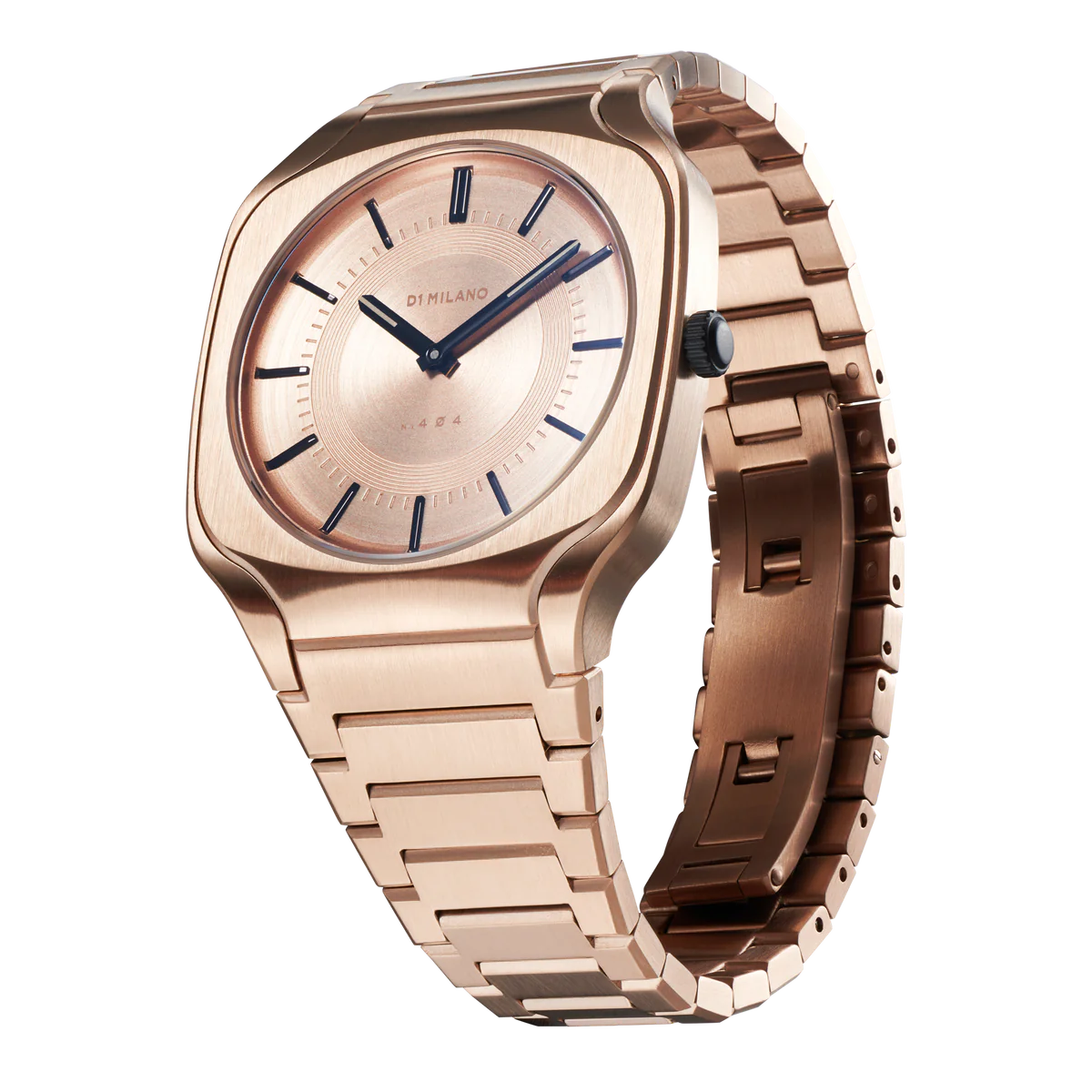 Unisex Champagne Watch (D1-SQBJ04)